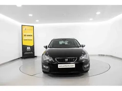 Preto Usado 2014 Seat Leon FR | € 15.580 (Bom preço)