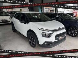 Branco Usado 2021 Citroën C3 Feel Citadino | € 12.900 (Preço justo)