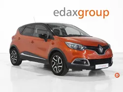 Laranja Usado 2014 Renault Captur SUV | € 9.790 (Bom preço)