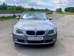 Cinzento Usado 2008 BMW 320 Cabriolet Cabrios | € 15.500