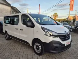 Branco Usado 2019 Renault Trafic Van | € 31.900