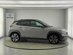 Cinzento Usado 2023 Hyundai Kauai Premium SUV | € 20.990 (Preço justo)