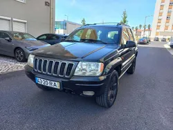 Usado 2001 Jeep Cherokee Limited SUV | € 2.200