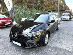 Preto Usado 2019 Renault Mégane IV Sedan | € 17.750 (Preço elevado)