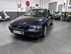 Azul Usado 2004 Volvo S60 Sedan | € 6.750 (Preço justo)