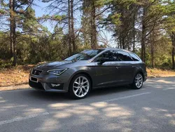Usado 2016 Seat Leon ST FR Carrinha | € 15.450 (Preço justo)
