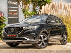 Preto Usado 2020 MG ZS Luxury SUV | € 16.490 (Preço justo)