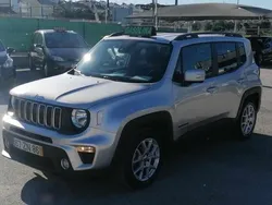 Cinzento Usado 2019 Jeep Renegade Longitude SUV | € 18.900 (Preço justo)