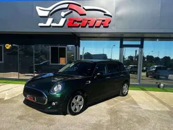 Verde Usado 2019 Mini Clubman Carrinha | € 18.350 (Preço justo)