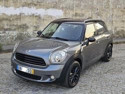 Usado 2012 Mini Cooper D Countryman SUV | € 12.950 (Preço elevado)