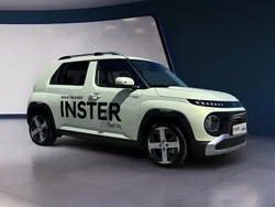Amarelo Usado 2025 Hyundai Inster Style Citadino | € 29.250