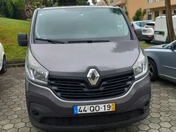 Cinzento Usado 2015 Renault Trafic Van | € 16.900 (Preço elevado)