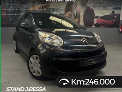 Usado 2007 Citroën C1 Citadino | € 3.750 (Preço justo)