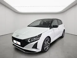 Branco Novo 2025 Hyundai i20 | € 22.250 (Preço justo)