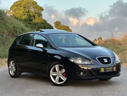Preto Usado 2007 Seat Leon Sport | € 8.840 (Caro)