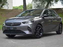 Cinzento Usado 2020 Opel Corsa | € 12.890 (Preço justo)