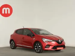 Vermelho Usado 2022 Renault Clio V | € 15.299 (Bom preço)