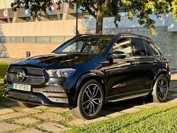 Usado 2022 Mercedes GLE350 AMG Sedan | € 63.500 (Preço elevado)