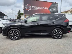 Preto Usado 2018 Nissan X-Trail Tekna SUV | € 21.400 (Preço justo)