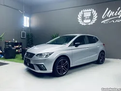 Cinza Usado 2020 Seat Ibiza Sport | € 15.990 (Preço justo)