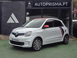 Branco Usado 2020 Renault Twingo Le Coq Sportif Citadino | € 12.990 (Bom preço)
