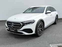 Branco polar Usado 2024 Mercedes E300 Advanced Plus Carrinha | € 77.900
