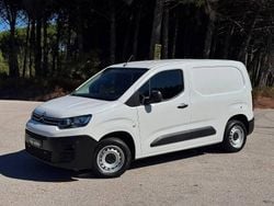 Branco Usado 2022 Citroën Berlingo Monovolume | € 15.250 (Preço justo)