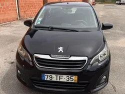 Usado 2017 Peugeot 108 Citadino | € 7.000