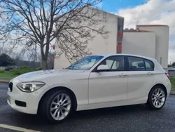 Usado 2012 BMW 120 Sport Line Citadino | € 12.250 (Bom preço)