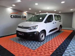 Branco Usado 2023 Citroën e-Berlingo Monovolume | € 25.900