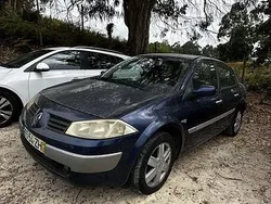 Usado 2004 Renault Mégane II Sedan | € 1.000 (Bom preço)