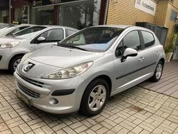 Cinza prata Usado 2007 Peugeot 207 | € 6.250 (Caro)