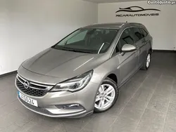 Cinza Usado 2016 Opel Astra Active Carrinha | € 12.750 (Preço elevado)