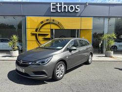 Cinzento Usado 2018 Opel Astra Business Edition Carrinha | € 13.990 (Caro)