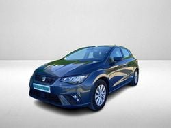 Cinzento Usado 2023 Seat Ibiza | € 13.490 (Bom preço)