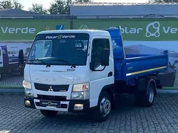 Branco Usado 2015 Mitsubishi Canter | € 33.500