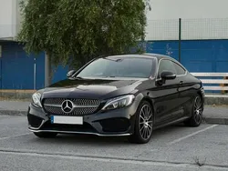 Preto Usado 2017 Mercedes C220 | € 29.500 (Caro)