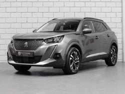 Cinza Usado 2021 Peugeot 2008 Allure SUV | € 19.500 (Preço elevado)
