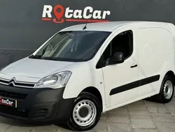 Branco Usado 2019 Citroën Berlingo Monovolume | € 10.750 (Bom preço)