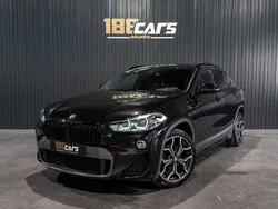 Preto Usado 2018 BMW X2 SUV | € 24.900 (Preço justo)