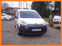 Branco Usado 2018 Citroën Berlingo Monovolume | € 9.800 (Super Preço)