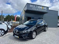 Preto Usado 2020 Renault Mégane GrandTour Equilibre Carrinha | € 13.900 (Preço justo)