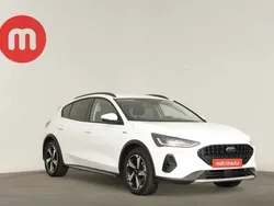 Branco Usado 2024 Ford Focus Active X | € 23.999 (Preço justo)