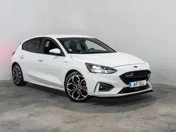 Branco Usado 2021 Ford Focus Carrinha | € 19.990