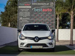 Branco Usado 2018 Renault Clio IV LIMITED | € 10.999 (Bom preço)