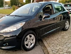 Preto Usado 2006 Peugeot 207 | € 6.750 (Caro)