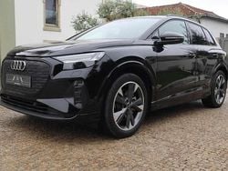 Preto Usado 2022 Audi Q4 e-tron SUV | € 31.990 (Bom preço)