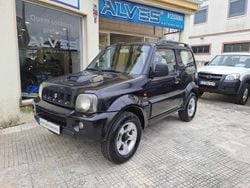 Preto Usado 2005 Suzuki Jimny SUV | € 9.980