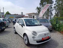 Branco Usado 2008 Fiat 500 | € 5.899 (Preço elevado)