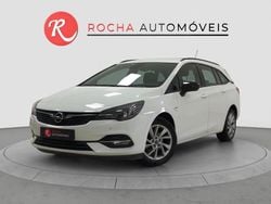 Branco Usado 2021 Opel Astra Business Edition Carrinha | € 11.499 (Bom preço)